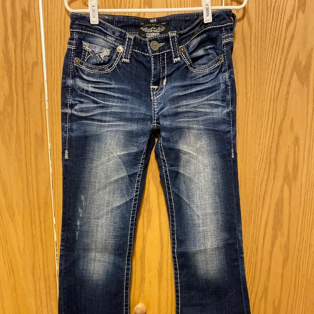 Big Star Vintage Maddie bootcut Jeans - size 26L